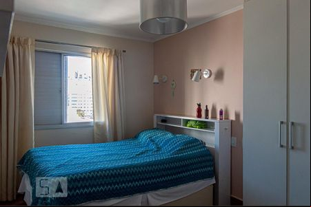 Quarto 2 de apartamento para alugar com 2 quartos, 68m² em Centro, São Bernardo do Campo