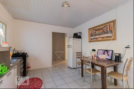 Cozinha de casa à venda com 3 quartos, 120m² em Jardim America, São Leopoldo