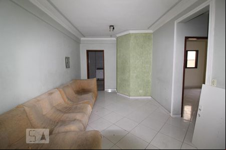 Sala de apartamento à venda com 2 quartos, 100m² em Nova Gerty, São Caetano do Sul
