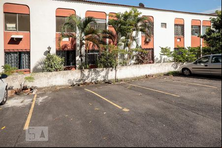 Vaga de Garagem de apartamento para alugar com 1 quarto, 52m² em Quintino Bocaiúva, Rio de Janeiro