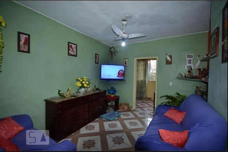Sala de casa à venda com 3 quartos, 50m² em Icaraí, Niterói