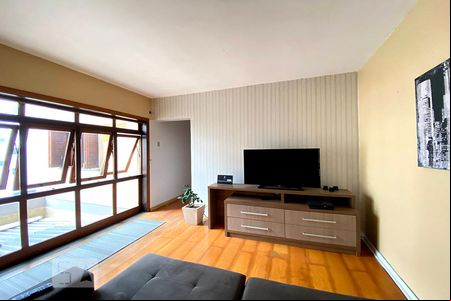 Sala de Estar de apartamento para alugar com 2 quartos, 85m² em Guarani, Novo Hamburgo