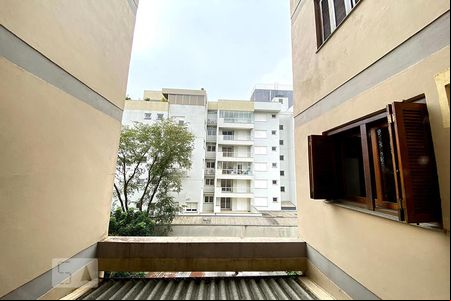 Vista Sala de Estar de apartamento para alugar com 2 quartos, 85m² em Guarani, Novo Hamburgo