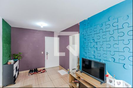 Sala de apartamento para alugar com 2 quartos, 60m² em Ipanema, Porto Alegre