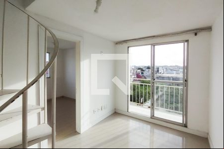 Sala de apartamento à venda com 3 quartos, 105m² em Santos Dumont, São Leopoldo