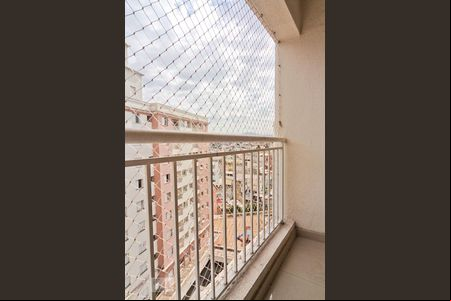 Varanda de apartamento à venda com 2 quartos, 52m² em Sítio do Mandaqui, São Paulo