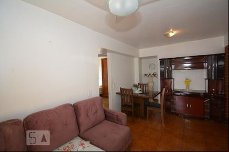 Sala de apartamento para alugar com 2 quartos, 90m² em Riachuelo, Rio de Janeiro