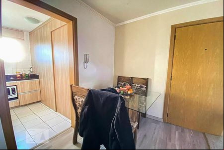 Sala de apartamento à venda com 2 quartos, 74m² em São Jorge, Novo Hamburgo