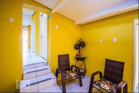 Sala de casa para alugar com 9 quartos, 160m² em Vila Industrial, Campinas