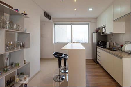 Studio de kitnet/studio à venda com 1 quarto, 44m² em Centro, Osasco