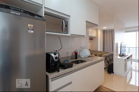 Studio de kitnet/studio à venda com 1 quarto, 44m² em Centro, Osasco