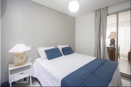 Suíte de apartamento para alugar com 2 quartos, 88m² em Brooklin, São Paulo