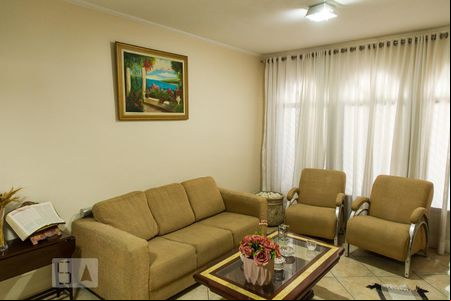 Sala de casa à venda com 3 quartos, 203m² em Parque Novo Mundo, São Paulo