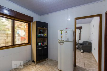 Cozinha de casa à venda com 3 quartos, 150m² em o das Pedras, Porto Alegre