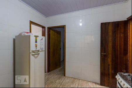 Cozinha de casa à venda com 3 quartos, 150m² em o das Pedras, Porto Alegre