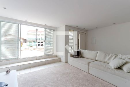 Sala de Estar de casa à venda com 3 quartos, 250m² em Vila Maria, São Paulo