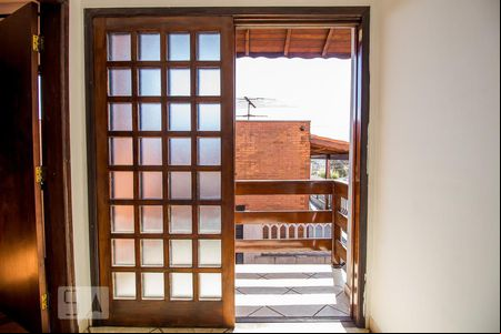 Varanda da Suite de casa para alugar com 3 quartos, 277m² em Parque Sonia, São Paulo