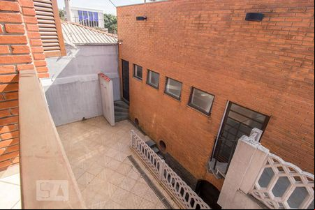 Vista da Varanda da Suite de casa para alugar com 3 quartos, 277m² em Parque Sonia, São Paulo