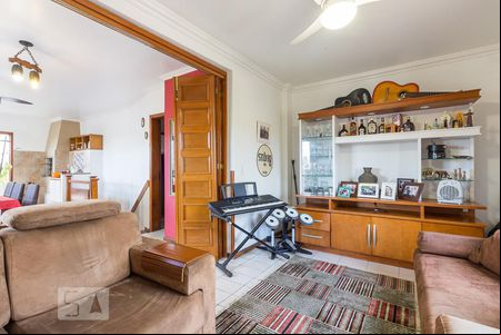 Sala 2 de apartamento à venda com 2 quartos, 200m² em Jardim Itu Sabará, Porto Alegre