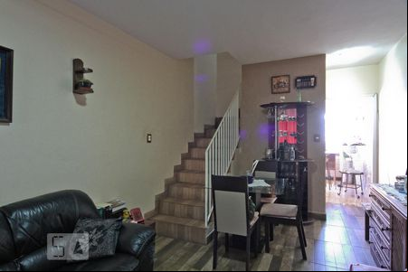 Sala de casa à venda com 2 quartos, 85m² em Vila Amália (zona Norte), São Paulo