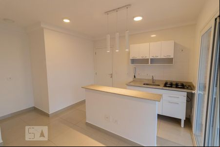 Sala de apartamento para alugar com 1 quarto, 39m² em Vila Diva (zona Norte), São Paulo
