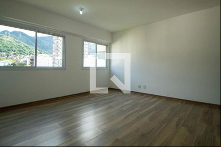 Suíte 1 de apartamento para alugar com 4 quartos, 355m² em Grajau, Rio de Janeiro