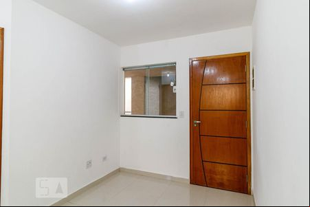 Sala de apartamento à venda com 2 quartos, 45m² em Vila Euthalia, São Paulo