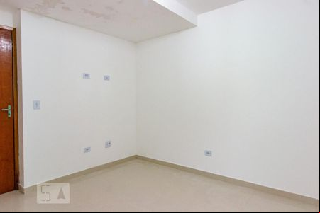 Banheiro do Quarto 1 de apartamento à venda com 2 quartos, 45m² em Vila Euthalia, São Paulo