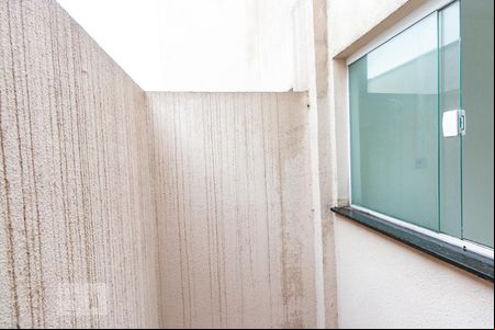 Vista quarto 1 de apartamento à venda com 2 quartos, 45m² em Vila Euthalia, São Paulo