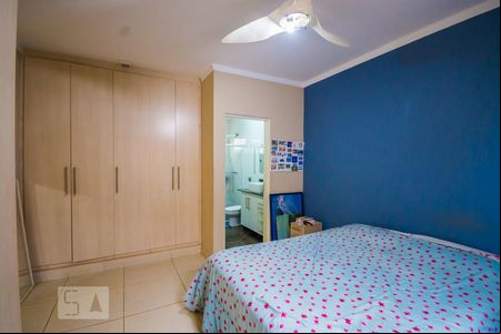 Suíte de casa para alugar com 3 quartos, 174m² em Jardim Guarani, Campinas