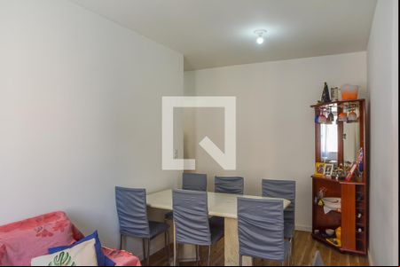 Sala de apartamento à venda com 2 quartos, 60m² em Paulicéia, São Bernardo do Campo