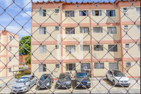 Vista da Sala de apartamento à venda com 2 quartos, 60m² em Paulicéia, São Bernardo do Campo