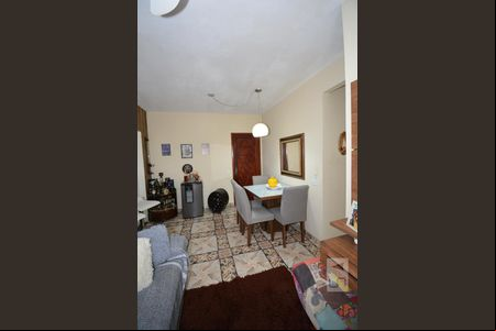 Sala de apartamento à venda com 2 quartos, 56m² em Méier, Rio de Janeiro