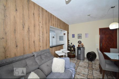 Sala de apartamento à venda com 2 quartos, 56m² em Méier, Rio de Janeiro