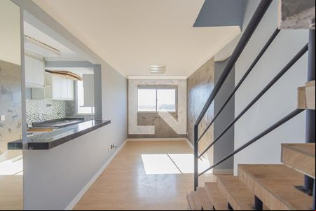 Sala de Jantar de apartamento para alugar com 3 quartos, 130m² em Jardim Antonio Von Zuben, Campinas