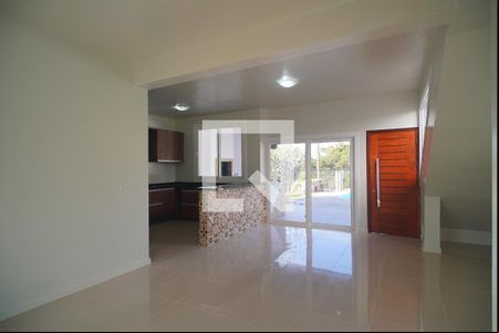 Sala de casa à venda com 3 quartos, 150m² em Mauá, Novo Hamburgo