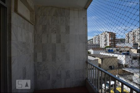 Varanda da sala de apartamento à venda com 2 quartos, 65m² em Vila da Penha, Rio de Janeiro