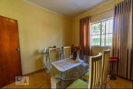 Casa 1 - Sala de Jantar de casa à venda com 6 quartos, 210m² em Cerâmica, São Caetano do Sul