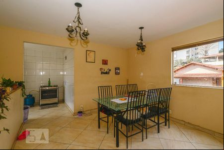 Sala de apartamento à venda com 5 quartos, 201m² em Padre Eustáquio, Belo Horizonte