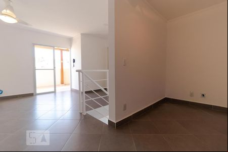Sala 02 de apartamento para alugar com 2 quartos, 91m² em Vila Industrial, Campinas