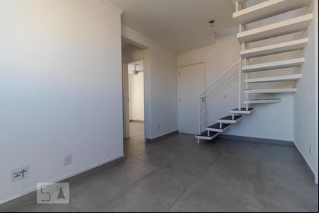 Sala 01 de apartamento para alugar com 2 quartos, 91m² em Vila Industrial, Campinas