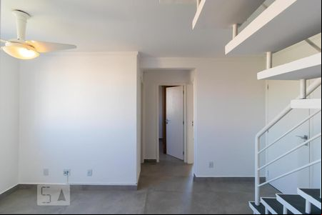 Sala 01 de apartamento para alugar com 2 quartos, 91m² em Vila Industrial, Campinas