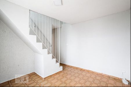 Sala de casa para alugar com 2 quartos, 90m² em Vila Palmares, Santo André