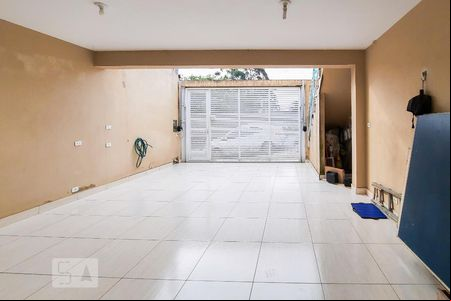 Vista da Sala de casa à venda com 3 quartos, 185m² em Demarchi, São Bernardo do Campo