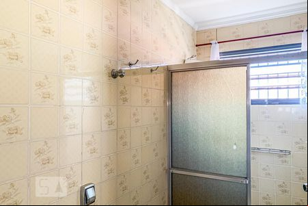 Banheiro do Quarto 2 de casa à venda com 3 quartos, 327m² em Vila Nogueira, Campinas
