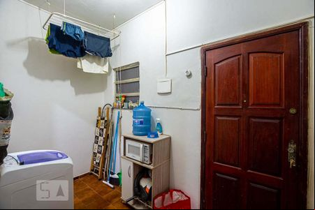 Cozinha e Área de Serviço de kitnet/studio para alugar com 1 quarto, 30m² em Centro, Niterói