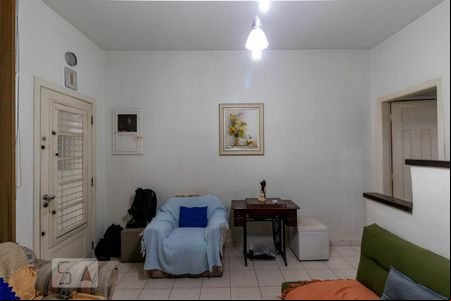 Sala de casa para alugar com 2 quartos, 128m² em Vila Nova Conceição, São Paulo