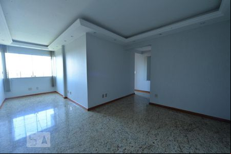 Sala de apartamento para alugar com 3 quartos, 100m² em Setor Sudoeste, Brasília