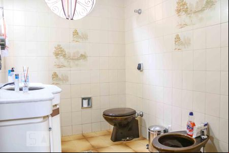 Lavabo de casa para alugar com 4 quartos, 300m² em Vila Cloris, Belo Horizonte