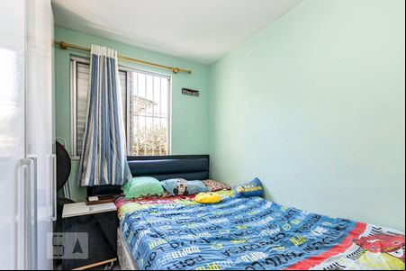 Quarto 1 de apartamento à venda com 2 quartos, 45m² em Vila Sílvia, São Paulo